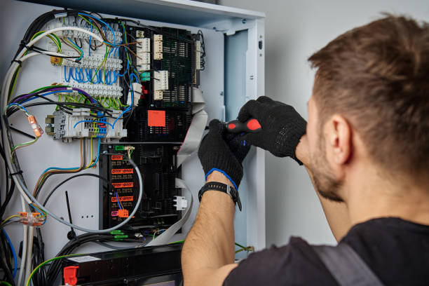 Licensed Electrical Panel Upgrade service in Seneca, IL - No Joke electrician